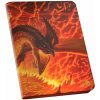 Ultimate Guard Album Ultimate Guard Zipfolio 360 Xenoskin Magic the Gathering: Tarkir Dragonstorm Magmatic Hellkite