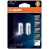 Osram LED BA9S Cool White OSRAM LEDriving 6000K