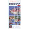 plán Dubrovnik 1:12,5 t. laminovaný