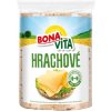 Bonavita Celozrnné hrachové chlebíčky s morskou soľou 100 g