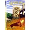 Warriors Manga: Tigerstar and Sasha #2: Escape from the Forest