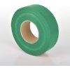 Odolná, ohybná podlahová páska s hladkým povrchom WT-5846 – PU, zelená, 100 mm × 12,5 m