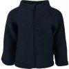 Mikk-Line detská vlnená merino mikina 50001 - Blue Nights Velikost: 62 Merino vlna