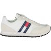 Pánska Športová Obuv TOMMY HILFIGER - Biela Farba: Biela, Veľkosť: 44