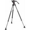 Manfrotto Nitrotech 612+635 Fast Single Leg Carbon (MVK612SNGFC)
