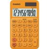 Vrecková kalkulačka Casio SL 310 UC RG, oranžová