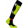 X TECH Funkčné ponožky CALZA detské XT140J žlté 23/26, -10/+10°C, XTECH, Varianta žltá, Veľkosť 27-30