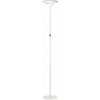 LUCIDE 03745/24/31 CELESTE stojacia lampa V1740mm LED 21W/1400lm 2700K biela