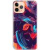 Odolné silikónové puzdro iSaprio - Color Marble 19 - iPhone 11 Pro