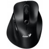 Genius Ergo 9000S/Ergonomická/Optická/Pre pravákov/2 400 DPI/USB+BT/Čierna 31030038400