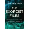 The Exorcist Files (MARTINS CARLOS)(Brožovaná)