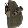 Púzdro opaskové na pištoľ ľavé Invader Gear Ranger Green