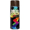 Sprej Deco Color Decoration 400ml RAL 8011 Hnedý orieškový