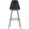 Vitra Eames Plastic high deep black