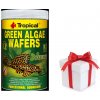 TROPICAL Zelené riasy 1000ml + vzorka krmiva pre ryby GRATIS