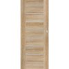 Interiérové dvere DRE Premium posuvné 60 cm brest posuvné PERMAJ60PO