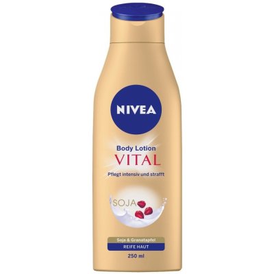 Nivea Vital telové mlieko 250ml