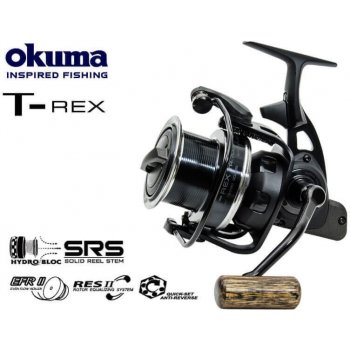 OKUMA T-REX 7000 od 92,5 € - Heureka.sk