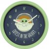 Stolné hodiny Star Wars: Baby Yoda