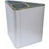 Odpadkový kôš na triedený zber DUBLIN 150 l