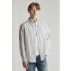 KOŠEĽA GANT REG ARCHIVE OXFORD STRIPE SHIRT EGGSHELL