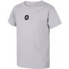 Detské bavlnené tričko Husky Tee Doggo K light grey, 146