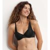 DIM DAILY DENTELLE UNDERWIRE BRA DI000DFE čierna