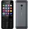 Nokia 230 - mobilný telefón - black