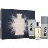 HUGO BOSS Boss Bottled 1: EDT 100 ml + sprchový gel 100 ml + deodorant 150 ml pro muže