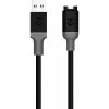 Tactical Recce 3:20 kabel pro Garmin USB-A Black/Grey 57983120464