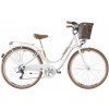 Kenzel Nostalgic Royal 6spd - biela / hnedá 2020