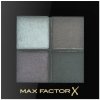 Max Factor X-Pert Palette paletka očných tieňov 005 Misty Onyx 4,3 g