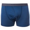 Pánske funkčné šortky Sensor Merino Air Dark blue M