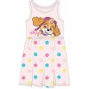 Paw Patrol - Tlapková patrola - Licencia Dievčenské šaty - Paw Patrol 52232976W, svetlo ružová Farba: Ružová, Veľkosť: 104