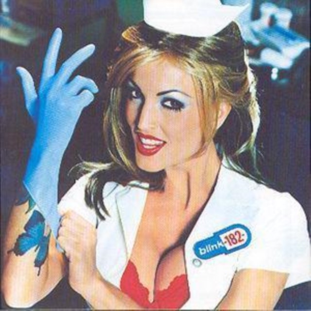 Blink 182 CD