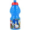 Stor · Plastová fľaša na pitie Ježko Sonic - 400 ml