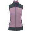 Karpos PARETE dámska vesta valerian/ombre blue