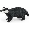 Schleich 14842 divoké zvieratko Jazvec