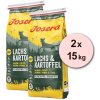 JOSERA Salmon & Potato Adult 2 x 15 kg