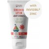 Opaľovacie telové mlieko Baby & Family SPF50 100ml Wooden Spoon