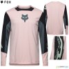 Fox Defend Creation ls jersey cyklo dres blush, pudrová, L