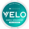 VELO nikotínové vrecúška SIMPLY SPEARMINT 1DOT 4mg