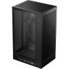 DEEPCOOL Case CH270 PLUS, mATX, Průhledná bočnice, černá R-CH270-BKNDM0-G-1