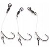 Anaconda Montáž Piercer Chod Rig Curve Shank Micro Barb 3 ks veľ.4