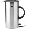 Rýchlovarná kanvica EM77 1,5 l, strieborná, nerezová oceľ, Stelton