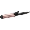 BaByliss C453E čierno-ružová / kulma na vlasy / 38 mm / 160-210 °C / 6 teplôt / automatické vypínanie (C453E)