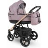 Detský kočík Camarelo Belagio (farba 09 fialková)