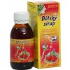 TOPVET Detský sirup s príchuťou lesnej jahody a vitam. C 130g 130 g