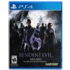 Resident Evil 6 HD (PS4)