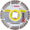 Bosch Diamantový rezný kotúč Expert X-Lock, Universal, pr. 125 mm
